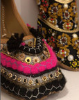 Pink Woolen (Jutti)