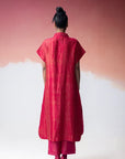 Ananyata Shirt Collared Dress