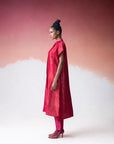 Ananyata Shirt Collared Dress