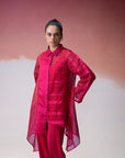 Ananyata Mouchoir Tunic With Slip