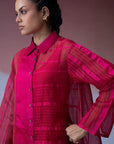 Ananyata Mouchoir Tunic With Slip