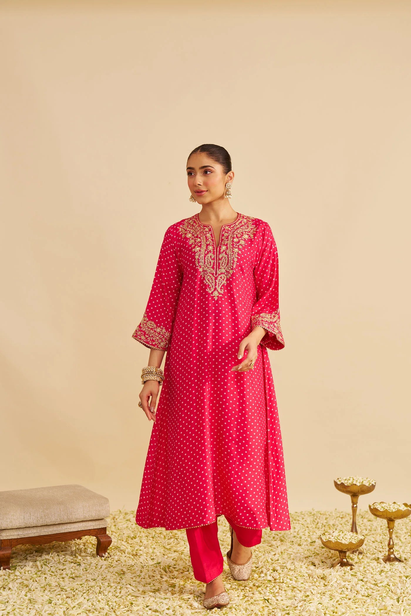 Shezia Kurta Set