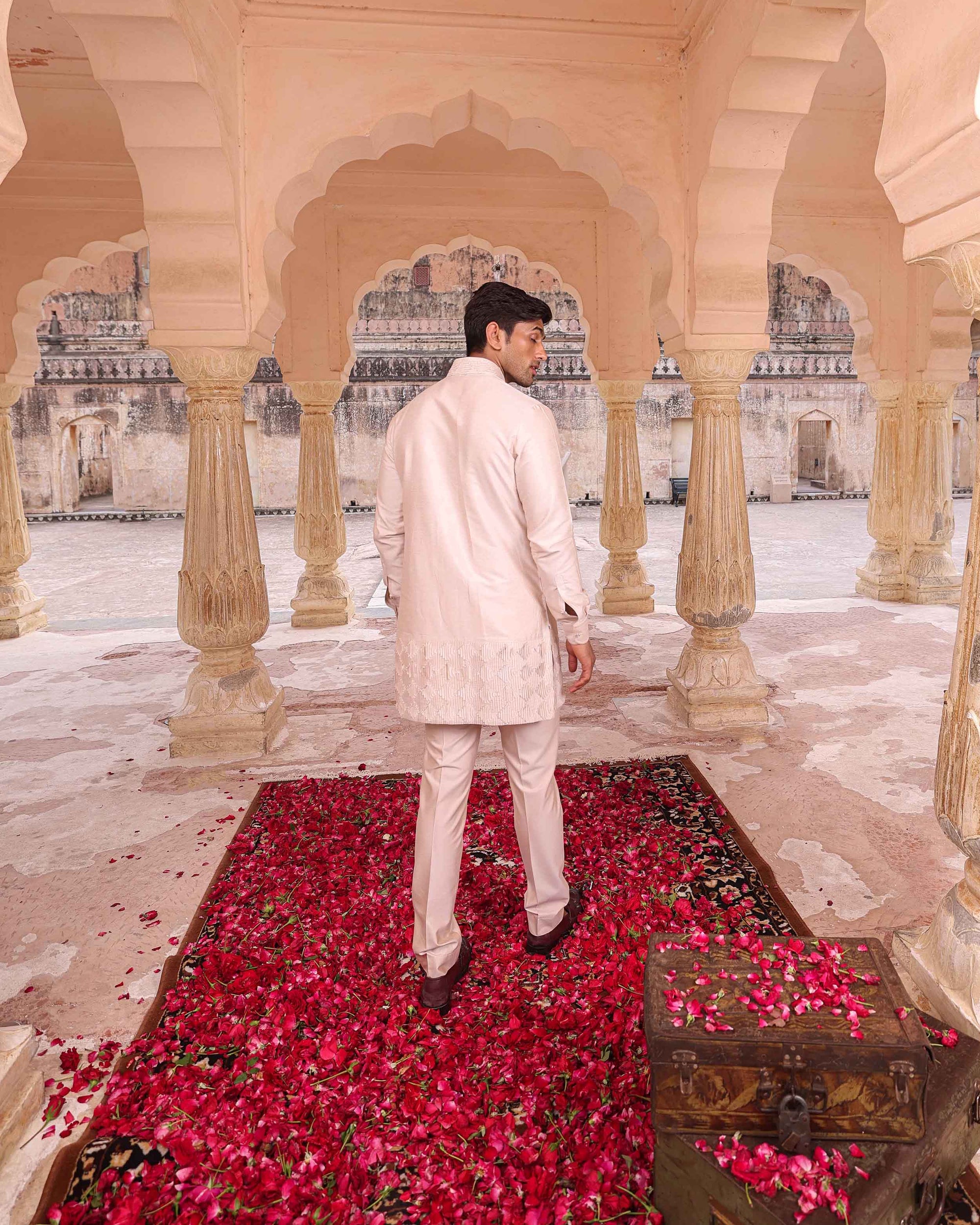 DERVIA KURTA SET