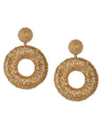Shruti Earrings Gold