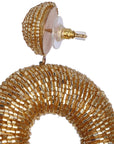 Shruti Earrings Gold