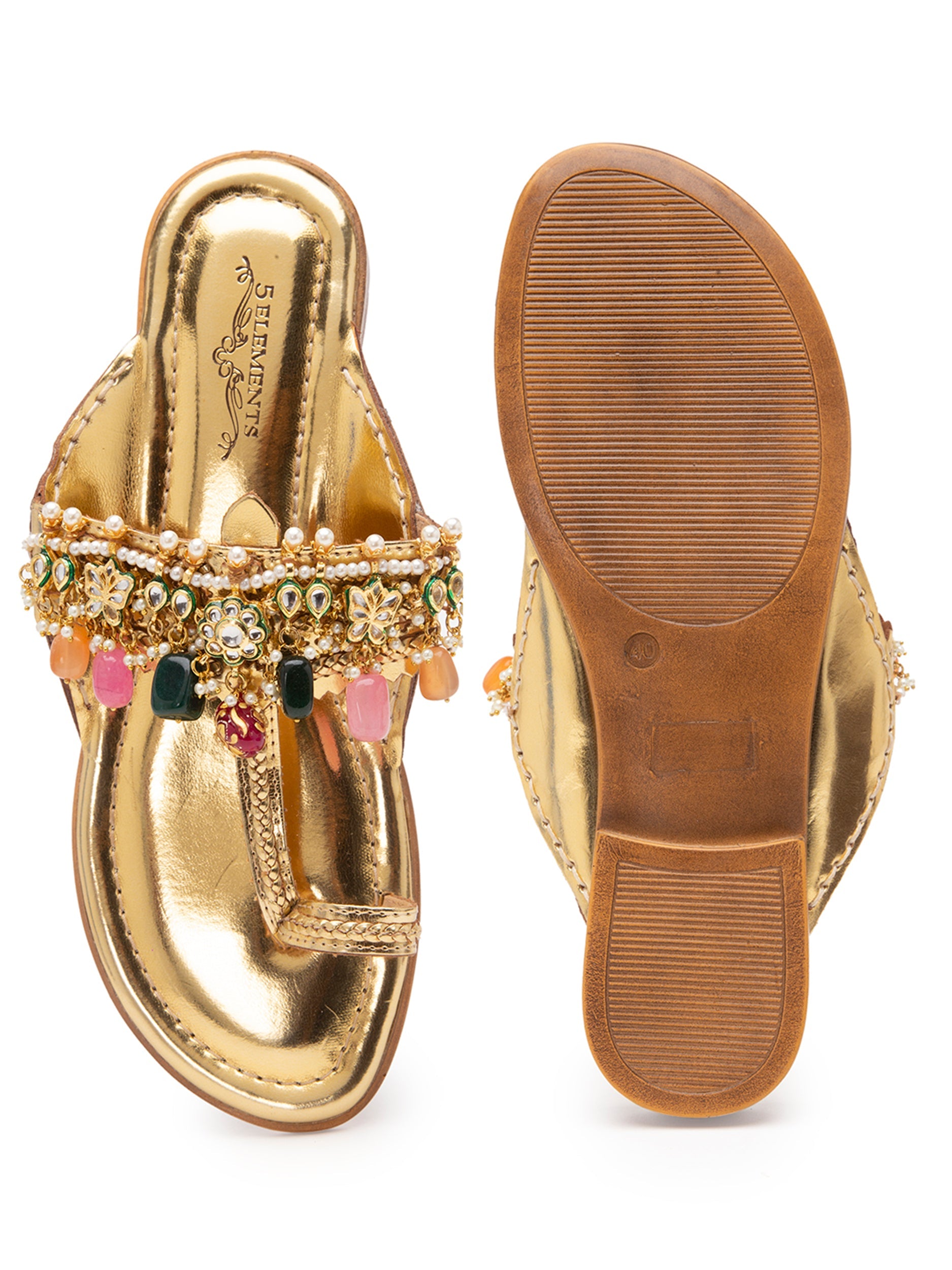 Bejewelled (Kolhapuri)