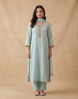 Mohj C Gath Suit Set