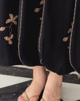 Not Quite Skirt In Black