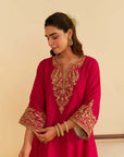Marwa Kurta Set