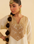 Mehza Kurta Set