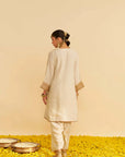 Mehza Kurta Set