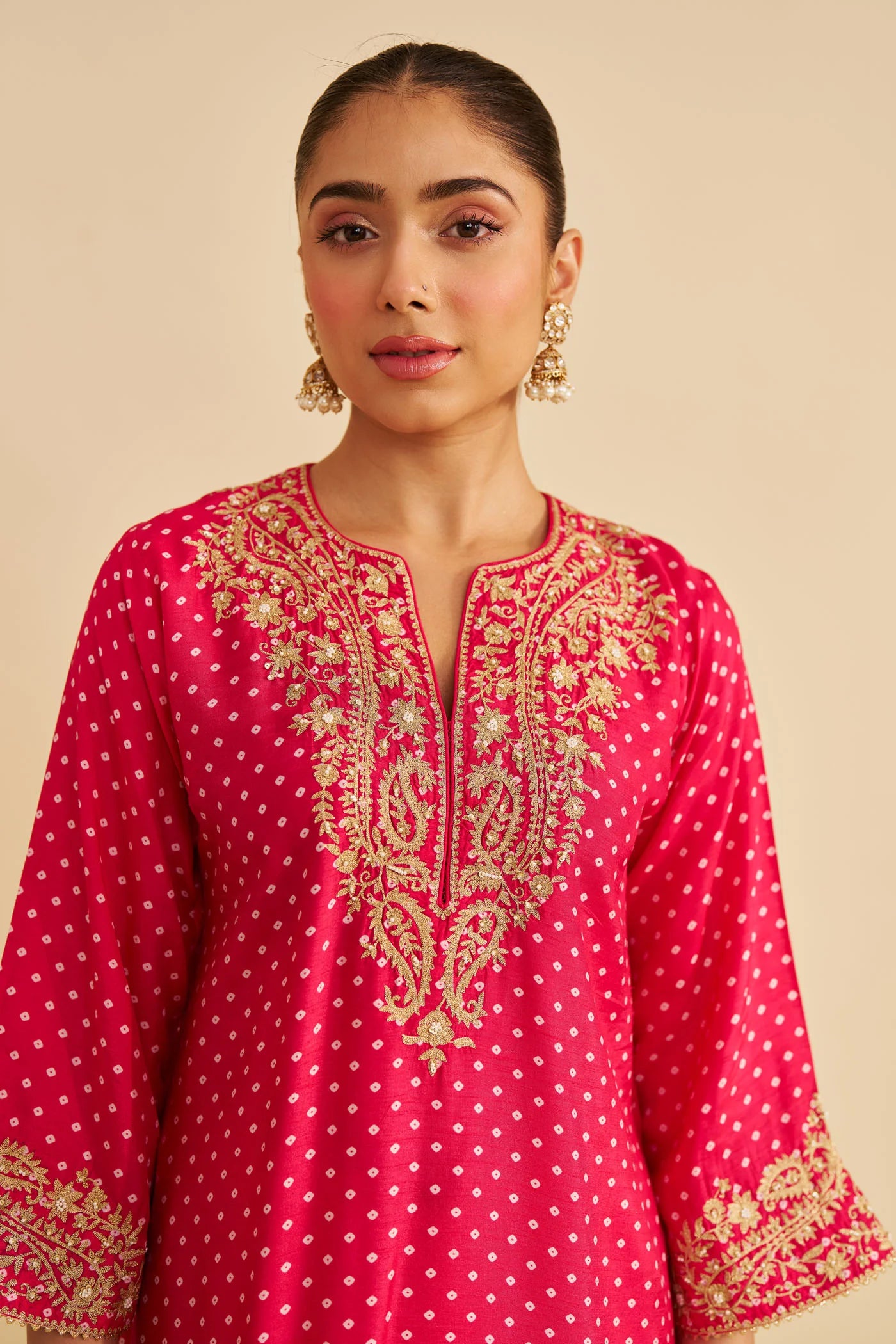 Shezia Kurta Set