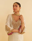 Haayat Kurta Set