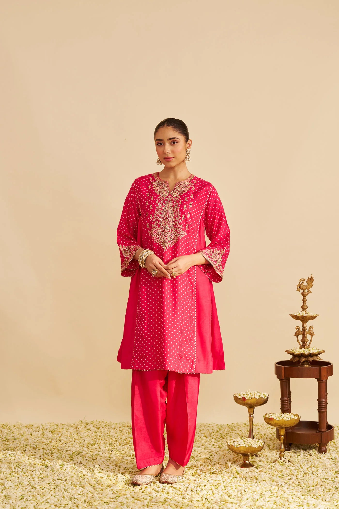 Kayra Kurta Set