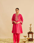 Kayra Kurta Set