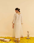 Haayat Kurta Set