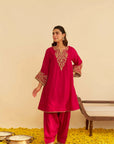 Marwa Kurta Set