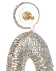 Shruti Earrings Silver
