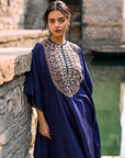 Purple Kaftan