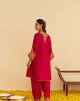 Marwa Kurta Set