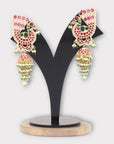 Emitting Dangler Earrings