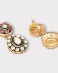 Grace Polki Dangler Earrings