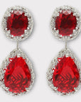 Rubies Tempest Necklace Set