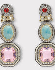 Cherish Multicolored Necklace Set