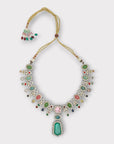 Cherish Multicolored Necklace Set