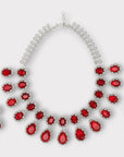 Rubies Tempest Necklace Set