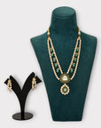 Swoon Kundan Choker Necklace Set